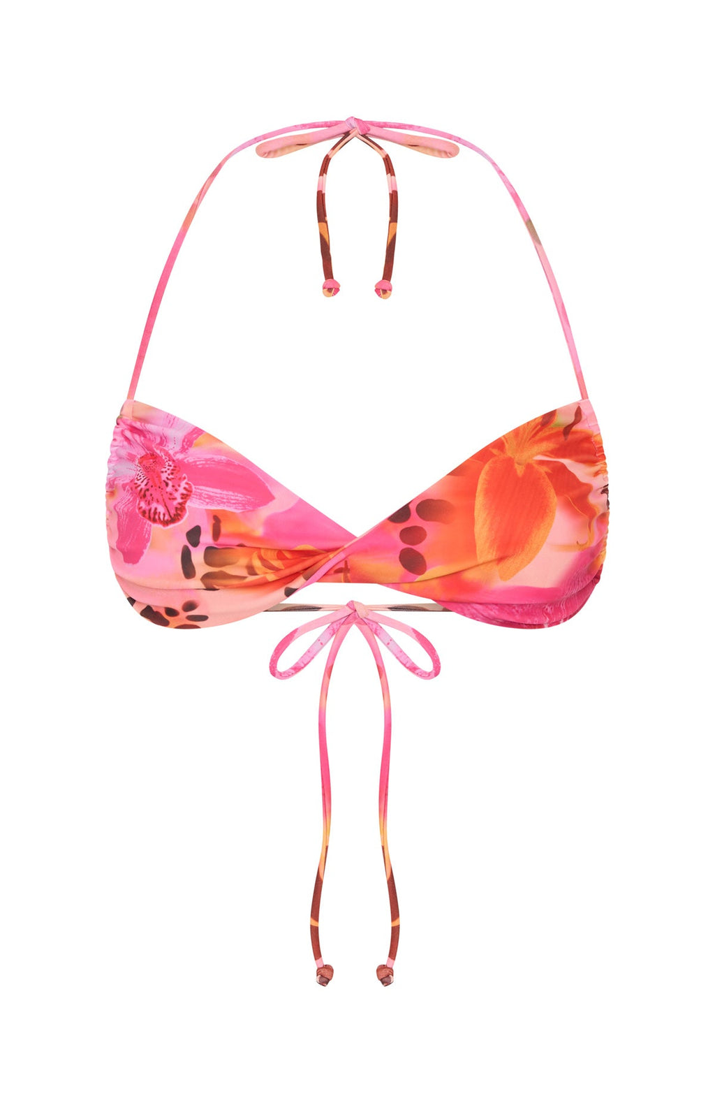 Mermaid Mood Bikini Top Paradise Dreams